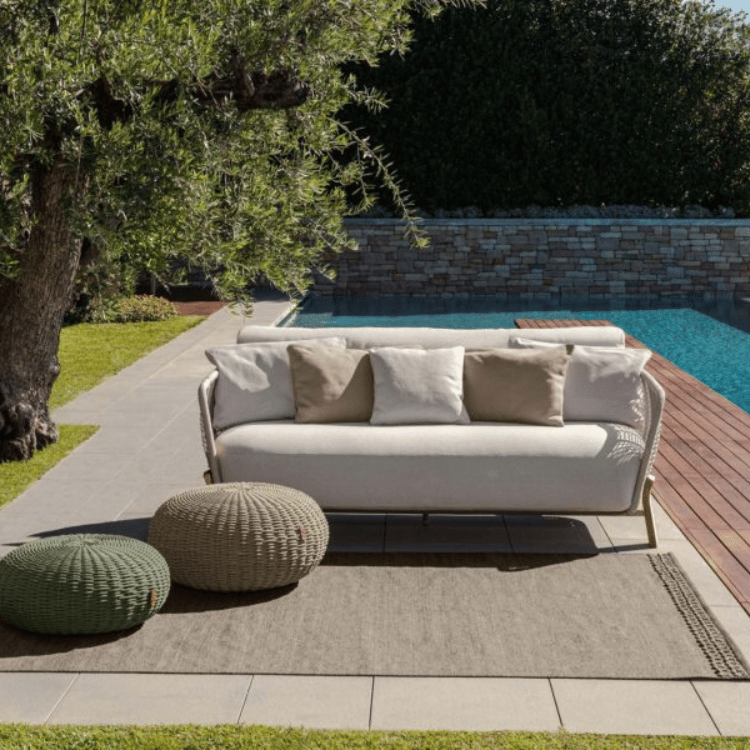how to create an outdoor space